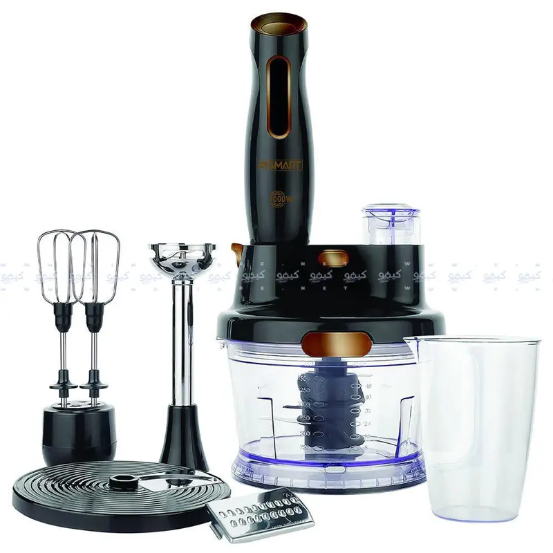 S Smart Shbs49T 1000W Immersion Hand Blender 1