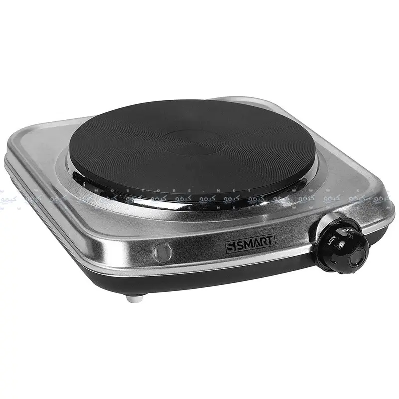 S Smart Single-Burner Portable Hot Plate – Shp010T, 1250W 1