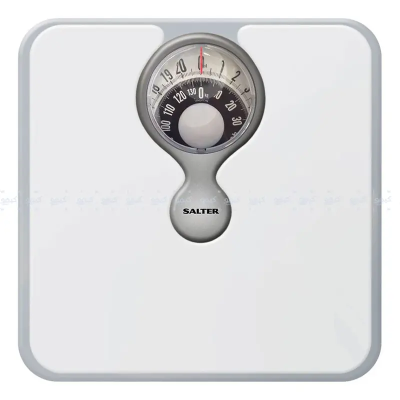 Salter 484 Whdrfeu16 Digital Personal Scale – 133 Kg Capacity, Lcd Display 1