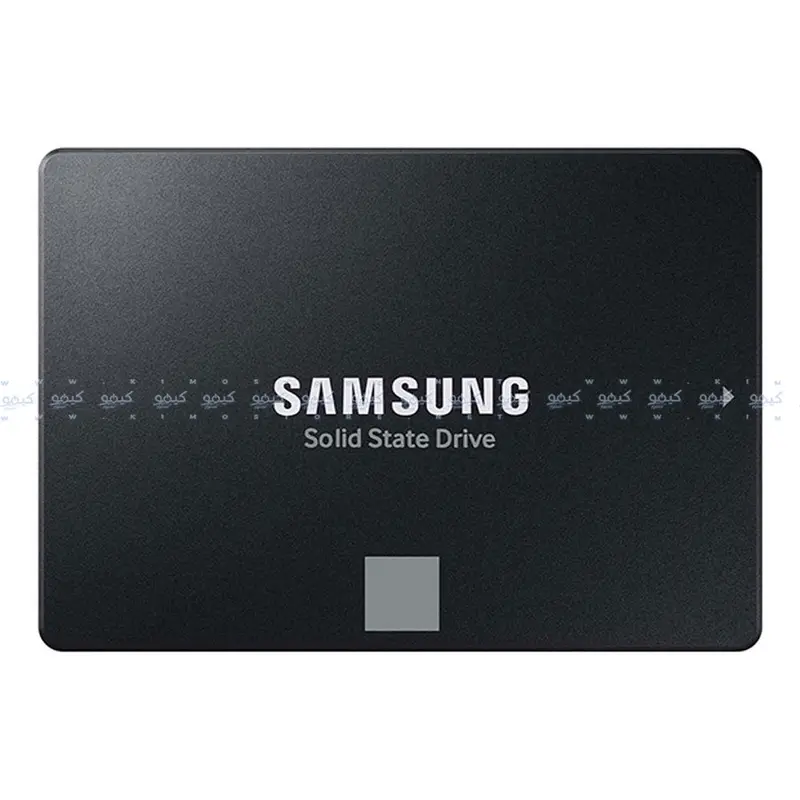 Samsung 870 Evo 4Tb 2.5" Sata Iii Ssd – Read/Write Up To 560/530 Mb/S 1