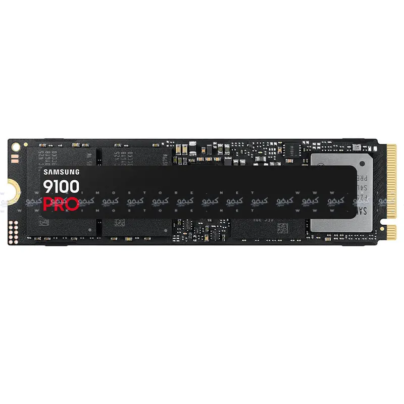 Samsung 9100 Pro 4Tb Nvme M.2 Ssd – Pcie 5.0 Gen5, Next-Gen Speed & Efficiency 1