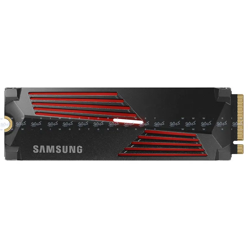 Samsung 990 Pro 4Tb Nvme M.2 Ssd – Pcie 4.0 With Integrated Heatsink 1