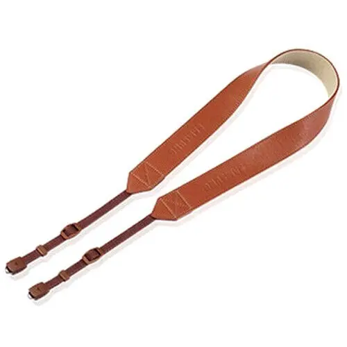 Samsung Brown Leather Neck Strap For Nx3000, Nx2000, Nx30, Nx500, Nx300M Cameras 1
