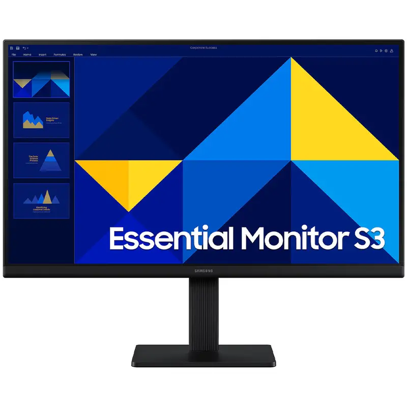 Samsung Essential S30Gd 22" Ips Gaming Monitor – Fhd, 100Hz Refresh Rate 1