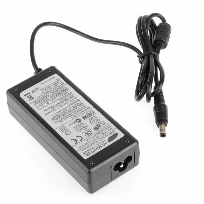 Samsung Laptop Ac Adapter – 19V, 3.16A Output, 5.5Mm × 3.5Mm Barrel Plug 1