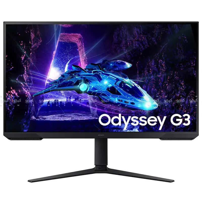 Samsung Odyssey G3 Ls32Dg302Emxue Gaming Monitor – 32" Fhd, 180Hz Refresh Rate 1