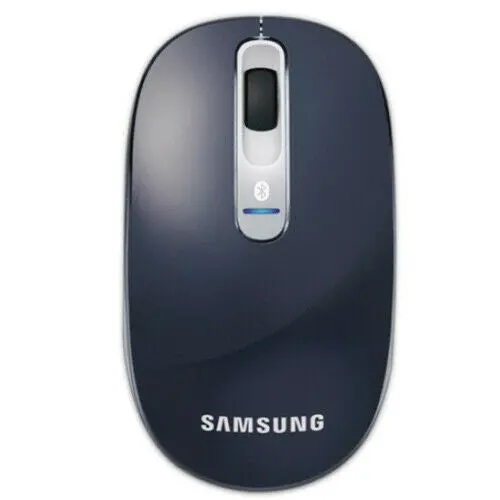 Samsung Smb-1000Bs Mini Wireless Mouse — Compact 3.0 Bluetooth Optical Design (Black) 1