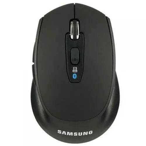 Samsung Spa-Nma1Pmb Bluetooth 5.0 Mouse — 6-Button Wireless Optical With Scroll Wheel 1