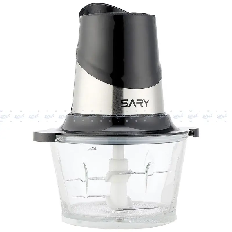Sary 1L Food Chopper – Srt-Chbk31003, 700W 1
