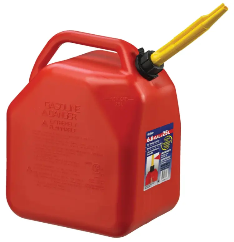 Scepter 25L Self-Venting Fuel Can – Ul Certified & Epa Compliant 1