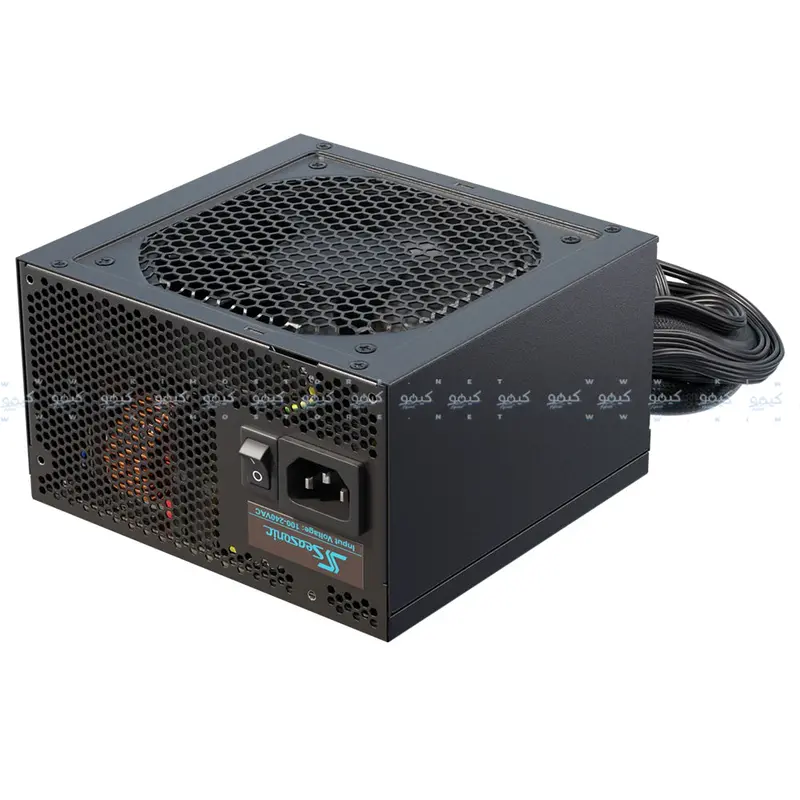 Seasonic G12 Gm-850 Fully Modular 850W Atx Power Supply – 80 Plus Gold Certified 1
