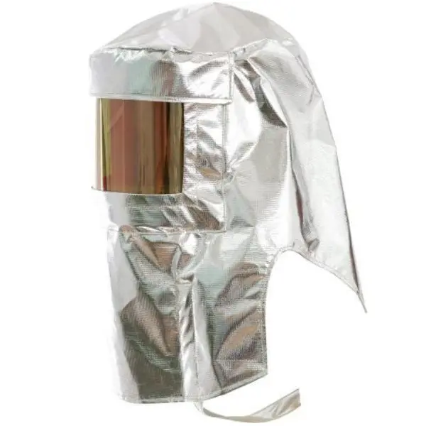 Seongkwang Aluminized Arc Flash Hood – Heat & Flame Protective Welding Headgear 1
