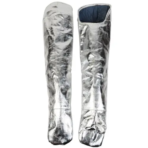 Seongkwang Aluminized Shoulder & Arm Sleeves – Welding-Specific Heat Protection 1