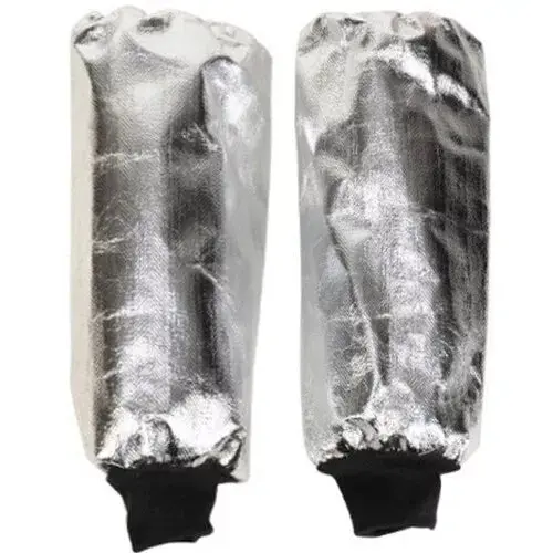 Seongkwang Aluminized Welding Arm Sleeves – Flexible Fiber Heat Shield 1