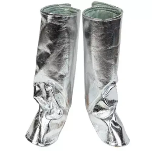 Seongkwang Aluminized Welding Boot Covers – Flame-Resistant Foot Protection 1