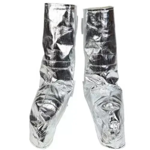 Seongkwang Aluminized Welding Shoe Covers – Spring-Hook Heat-Resistant Protectors 1