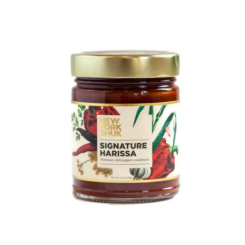 Signature Harissa Spice Blend – Small-Batch, Bold & Smoky 1