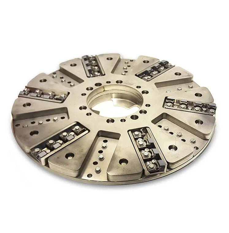 Single Milling Disc – Standalone Unit (Special Order) 1