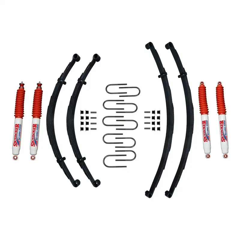 Skyjacker S40K-H Lift Kit – 2.5–4 Inch Suspension Upgrade For 1972–1981 International Scout Ii 1