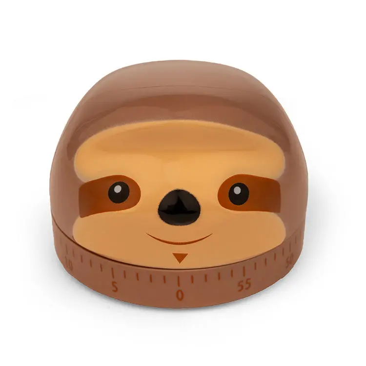 Sloth-Shaped Kitchen Countdown Timer 1