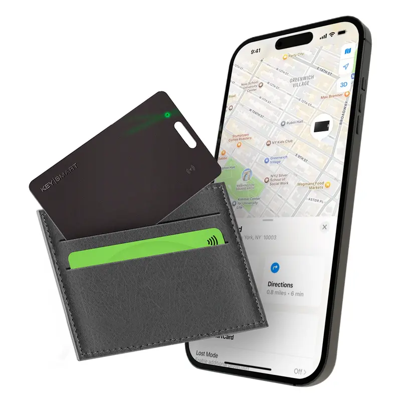 Smartcard (2Nd Gen) – Apple Find My Enabled + Qi Wireless Charging 1