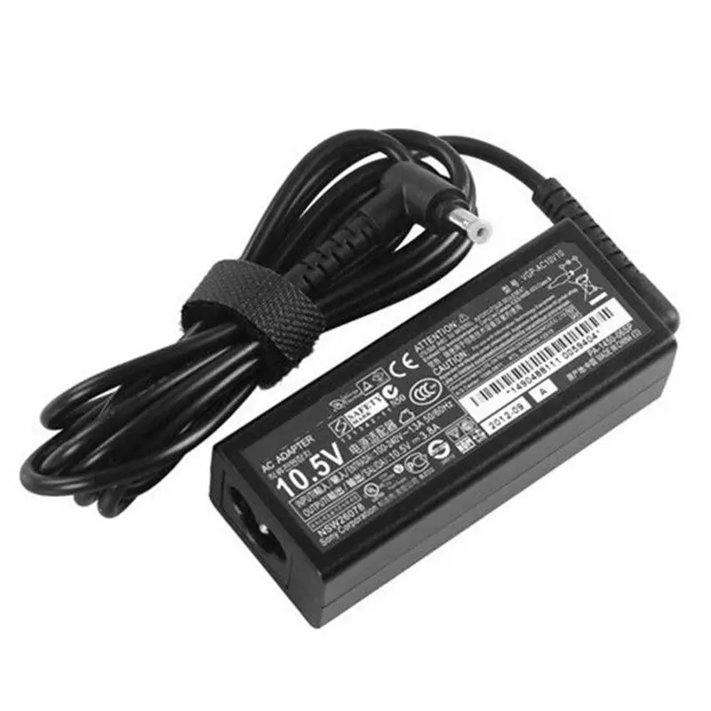 Sony Vaio Mini Lapcell Laptop Charger – 10.5V, 1.9A Output, 4.8Mm × 1.7Mm Tip 1