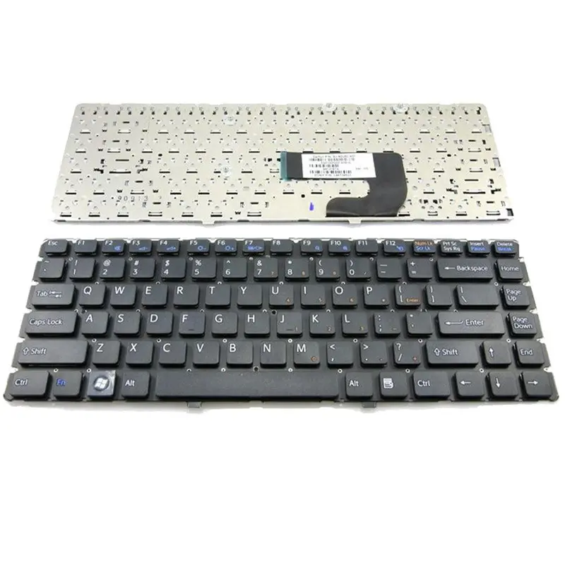 Sony Vaio Nw Series Laptop Internal Keyboard – Full-Size Replacement Keyboard Assembly 1