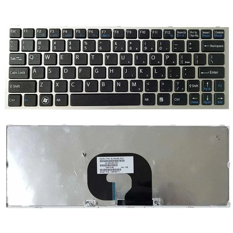 Sony Vaio Vpc-Y Series Notebook Keyboard With Cable 1