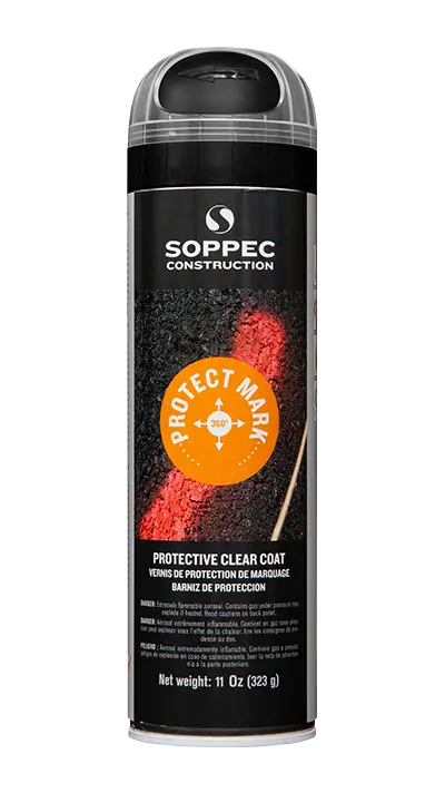 Soppec Non-Fluorescent Varnish & Surface Protection Paint 1