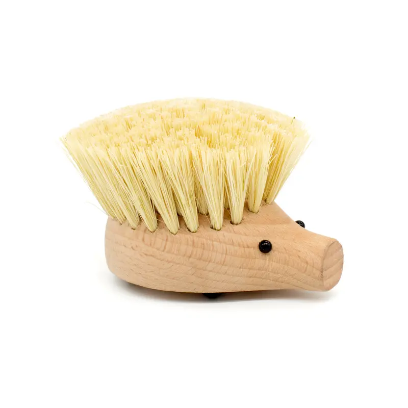 Spiny Hedgehog Dish Cleaning Brush 1