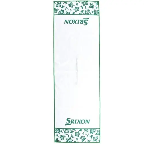 Srixon 2023 Masters Limited-Edition Microfiber Golf Towel 1
