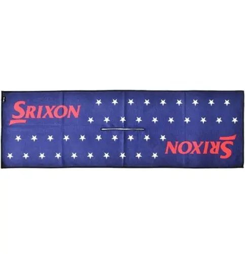 Srixon Us Tour Champion’S Edition Limited Microfiber Towel 1
