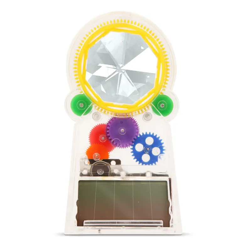 Standing Solar Rainbowmaker® Light Sculpture 1