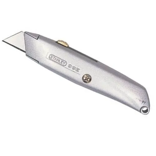 Stanley Retractable Utility Knife For General Work – 10-Unit Bundle 1