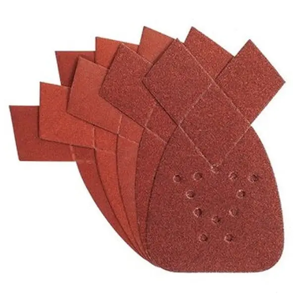Stanley Sta31024-Xj Quick-Fit Sanding Sheets – 5-Pack 1