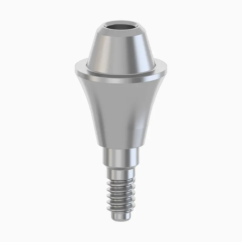 Straight Conical Multi-Unit Abutment — 3.0 Mm Height 1