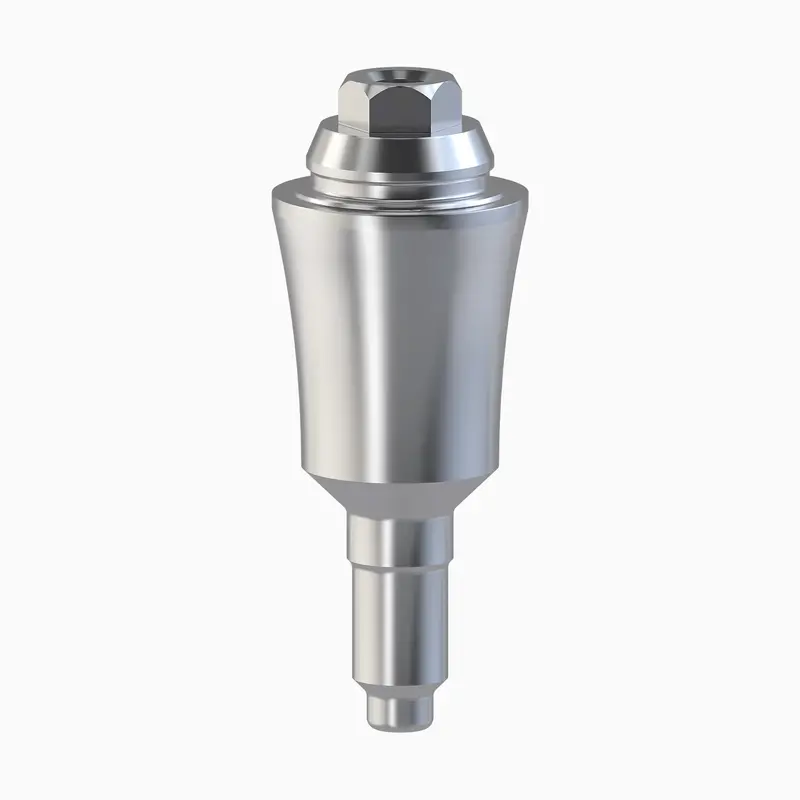 Straight Internal Hex Multi-Unit Abutment – Rp, Ø3.75/4.2/5.0 Mm, C5.0 Mm 1