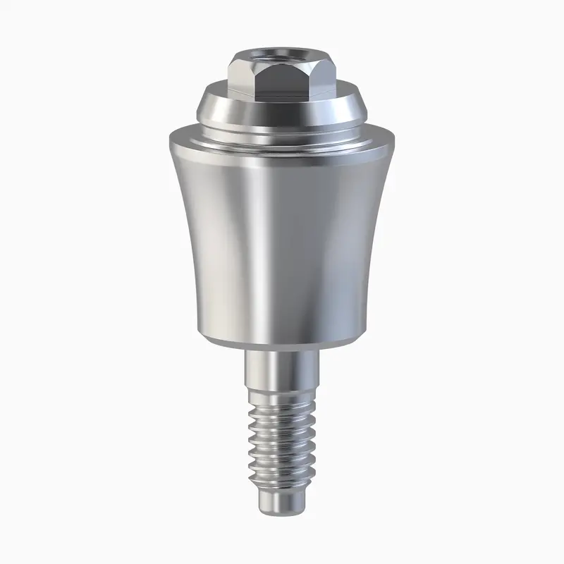 Straight Internal Hex Wp Multi-Unit Abutment – Ø6.0 Mm, C5.0 Mm 1