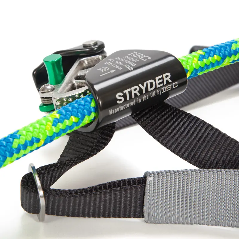 Stryder Right-Foot Mechanical Ascender For Arborists 2