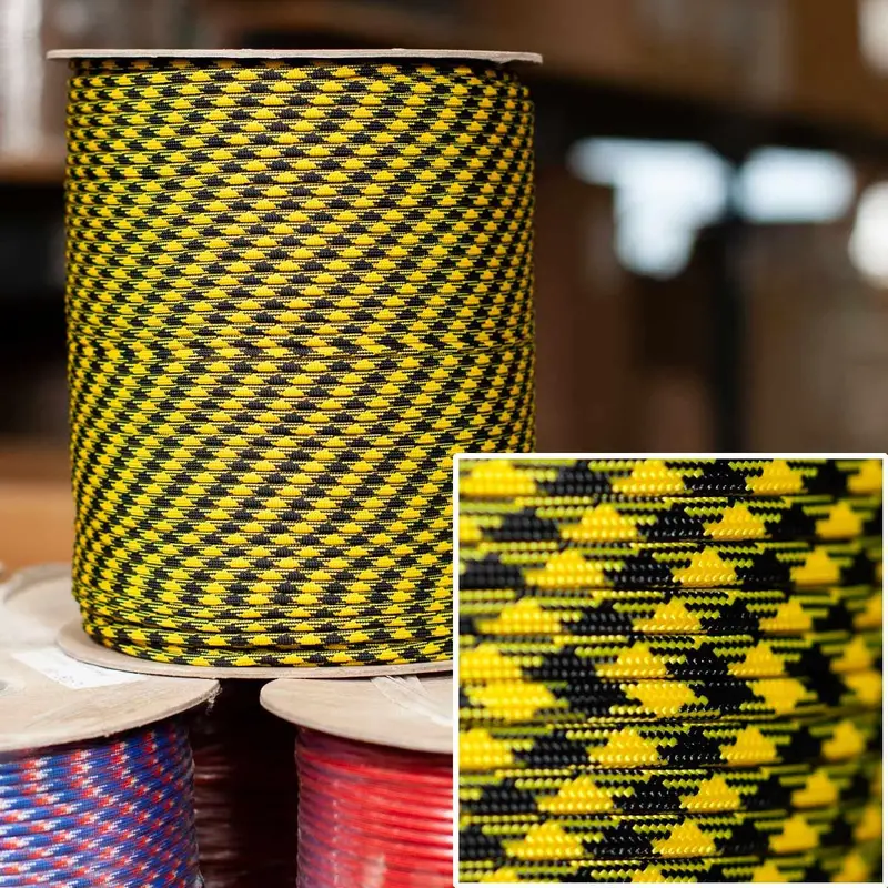 Stryper-Style 550 Paracord – 1000-Foot Spool 1