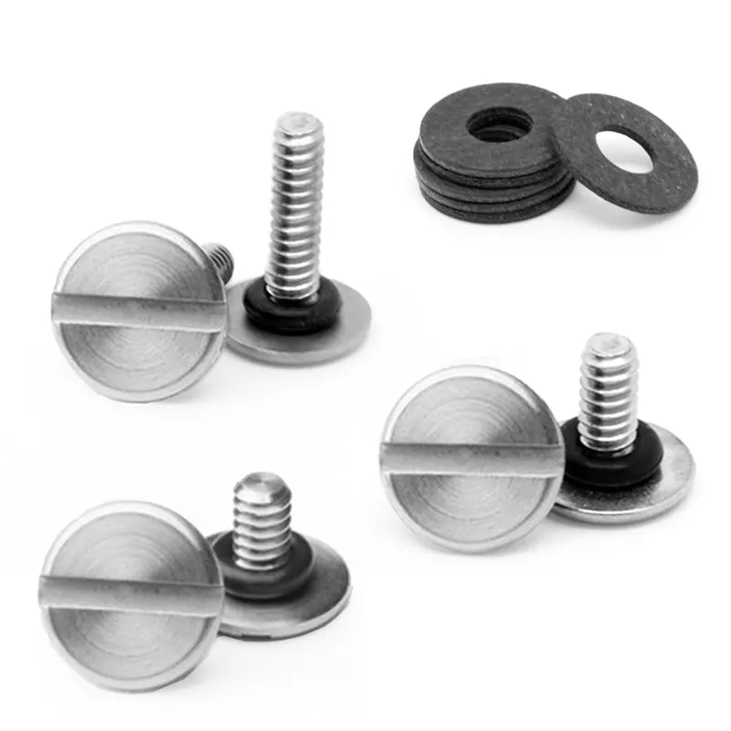 Super Grip Replacement Screws | Enhanced-Torque Hardware For Keysmart® Tools 1