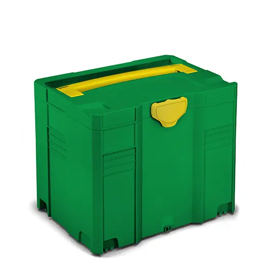 Systainer T-Loc Sys G/Y Modular Storage Box 2