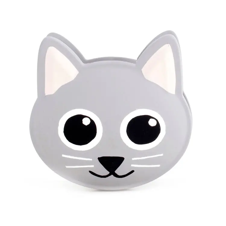 Talking Cat Design Bag Closure Clip 1