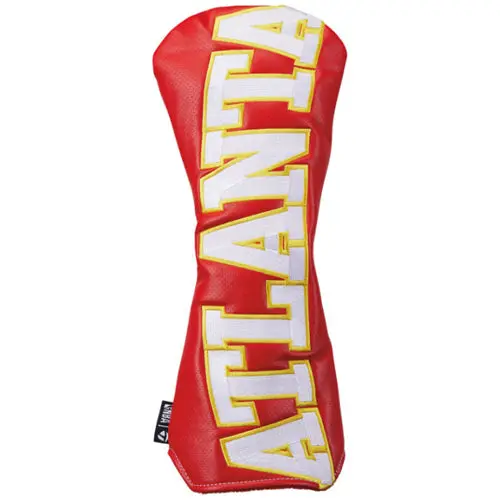 Taylormade Atlanta Hawks Team Driver Head Cover – Official Nba Design 1