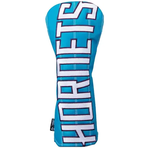 Taylormade Charlotte Hornets Team Driver Head Cover – Official Nba Design 1