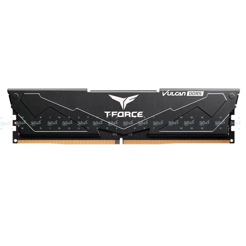 Teamgroup T-Force Vulcan Ddr5 Module – 16Gb Single Stick, 6000Mhz, Cl30 For Upgradability 1