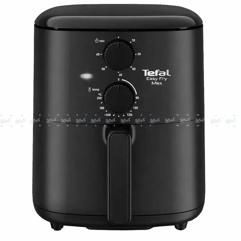 Tefal Ey2418Eg Easy Fry Max Air Fryer – 5L Capacity, 1550W Mechanical Controls 1