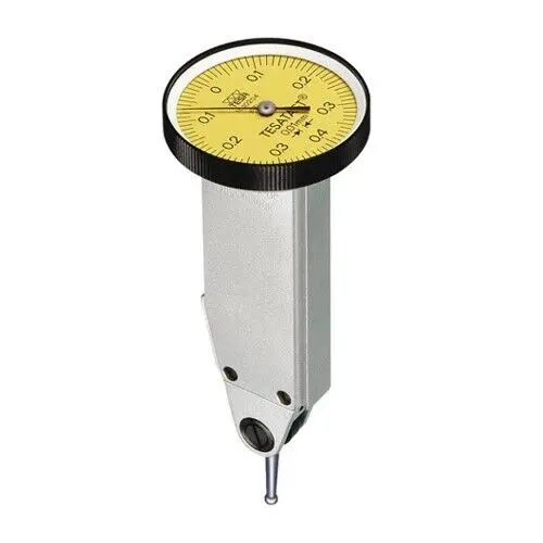 Tesa 01810304 Tesatast Vertical Lever Dial Indicator – 0.2 Mm Range, 0.002 Mm Resolution 1