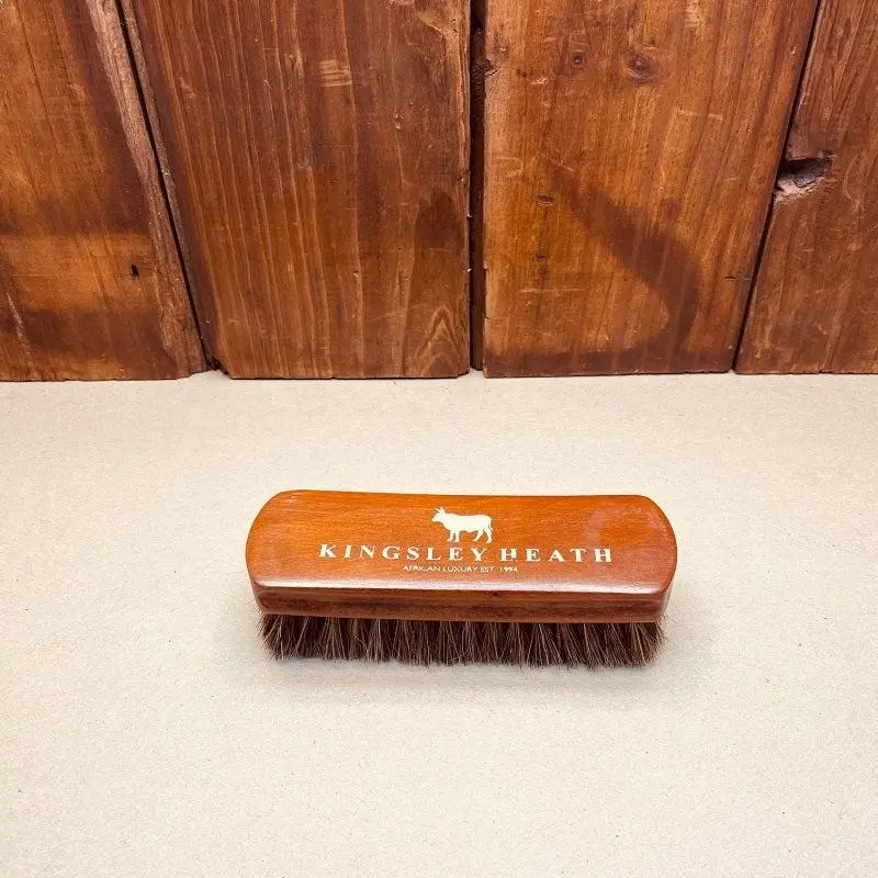 Thatch Horsehair Brush For Shoes 1