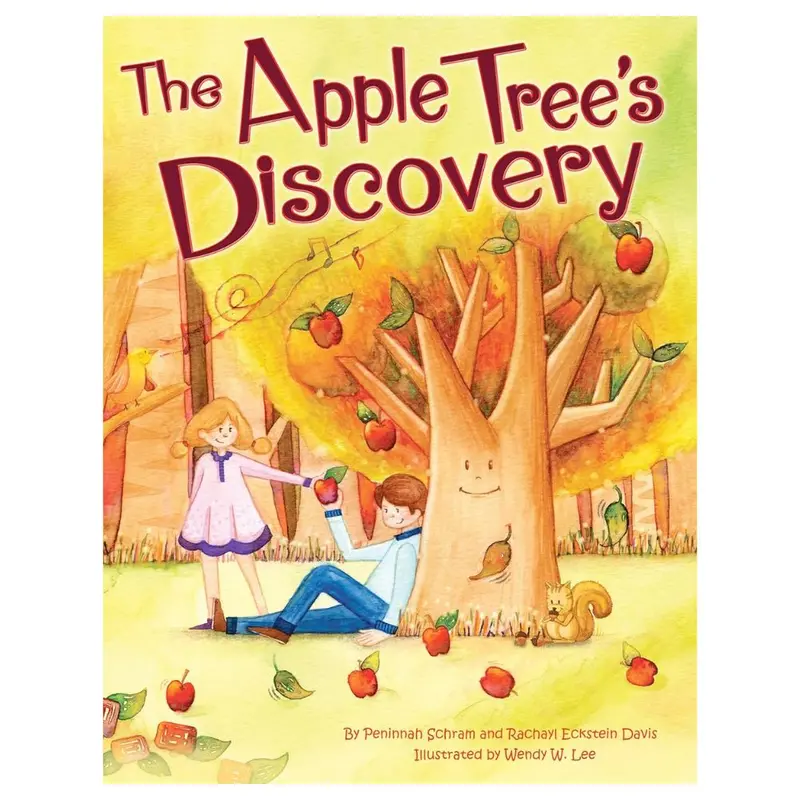 The Apple Tree’S Discovery — Nature-Focused Children’S Story 1